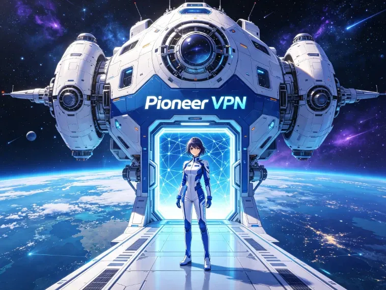 Pioneer VPN 配图，本页为第三方整理页
